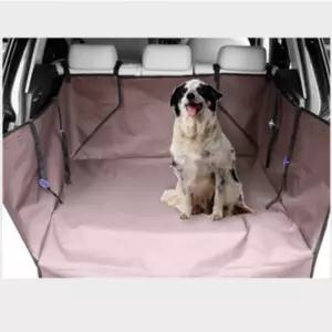 대형견 트렁크 카시트 풀커버 애견카시트 방수