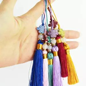 노리개장식 선물포장재료