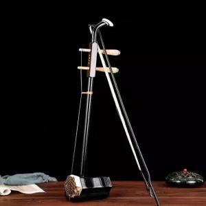 초보자 얼후 입문용 민속악기 중국 현악기 연주용 어른아이 월후 전통악기