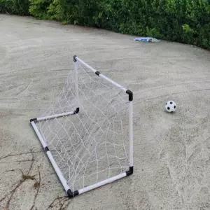 옆집샵 미니 축구게임 세트 아이와 즐기는 홈스테이 골대 공 포함