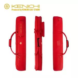 켄이치 파크골프채 가방 싱글백 레드 G