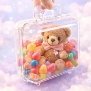 구디백 젤리포장케이스