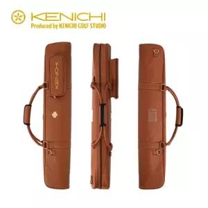 켄이치 파크골프채 가방 싱글백 브라운 G