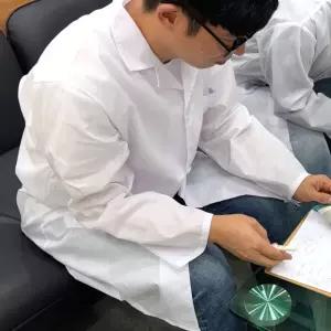 의사가운 가운 XL 실험복