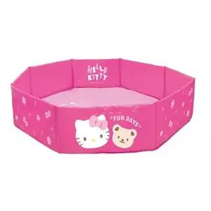 헬로키티 놀이매트 볼풀 촉감놀이 유아 놀이매트