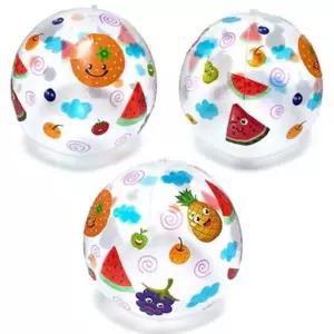 물놀이공 아동 유아 물놀이 어린이 놀이 비치 비닐 볼 투명