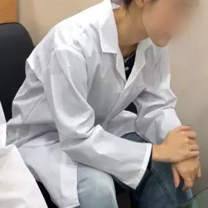 의사가운 S 가운 실험복