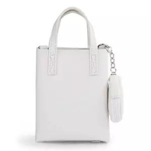 유행 인기 가방 작은 손가방 패션 메신저백 아이보리