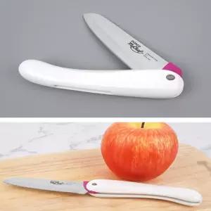 미니쓰 캠핑 과도 90MM 접이식나이프