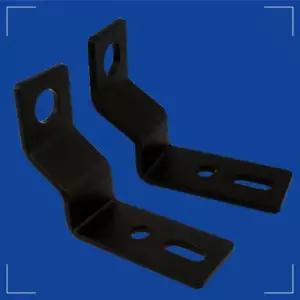 삼항 고정대 미러 축심보 램프 안개등 오토바이 교체 브라켓 R03W9BEABC