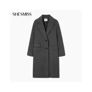 여성 슬랙스 오피스룩 데일리 출근룩 바지 [ ] 테일러드 라인 코트_SWHCTP42060_CH