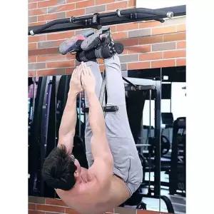 거꾸로 매달리기 철봉 장비 기구 피트니스 복근 홈 거꾸리철봉 남성 문틀 키크는 운동 거꾸리