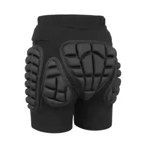 엉덩이 보호대 패드 장비 장비 허리 스키 스케이트 보호 골반 스노우보드 피켜