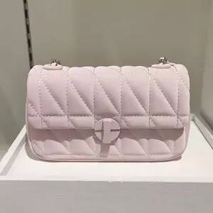 가죽 미니백 체인 돌림버클 4컬러 하객룩 모임룩 가방