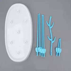 쓸모잇 병 건조대 젖병소독