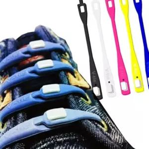 고정줄 신발끈 100매 구두 V타이 실리콘 운동화 07W04AB944