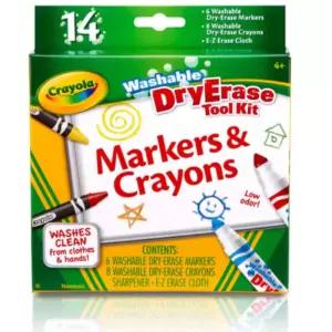 보드용 크레용과 마카세트 손에묻지않는크레파스 유아색연필 유아미술용품 유아색칠공부 아기크레용