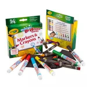 보드 크레용 마카 마카보드 아기크레용 미술용마카