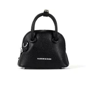 작은 숄더백 20대 인기 손가방 메신저백 검정 가방