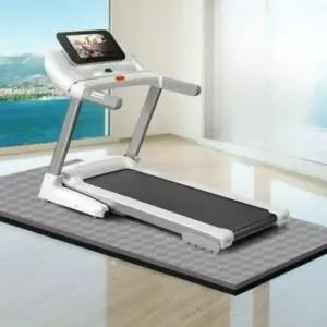 러닝머신 매트 사이클 충격흡수 스피닝 방음 전용 홈짐