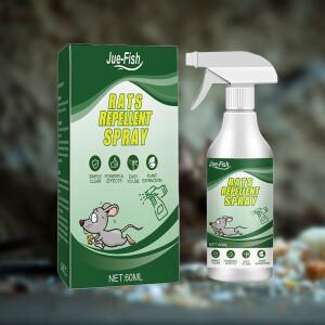 차량용 마우스 스프레이 인도적인 방식의 쥐덫 대체 오일 또는 설치류 퇴치 페퍼민트 추출물 에센스