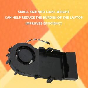 DELL OptiPlex 3020M 노트북 냉각 팬과 호환되는 교체용