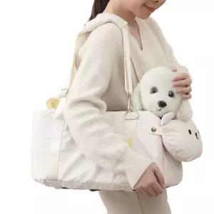 강아지 침대형 벽가드 외출용 조합 대형 강아지용 쇼파형