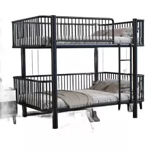 2층침대 성인용 철제 인 스테인레스 스틸