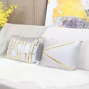 소파 카페 거실 포함 린넨 소품 속통 보태니컬 북유럽