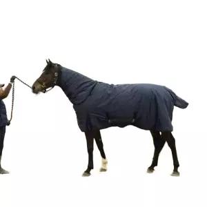 겨울옷 방풍 말 점퍼 상품 파카 115cm 방한복 패딩 외투 조랑말