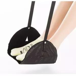 [라일리] Rly 기내 휴대용 여행용 발해먹 비행기 발받침대 풋스