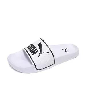 [푸마]리드캣 2.0 슬라이드 슬리퍼 화이트블랙 384139-02 744160