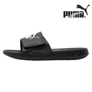 [푸마]슬리퍼 d8- 404281 01 로얄켓 컴포트 2 에센셜 슬라이드 744134