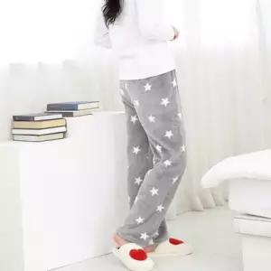 [라일리여성언더웨어] Rly 수면 겨울 파자마 잠옷 극세사 부드러운 따뜻한