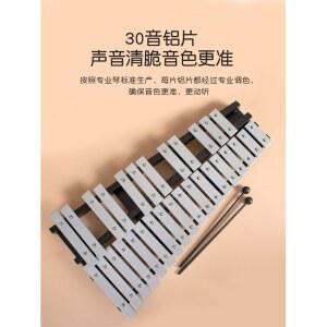 연주 카리용 성당 37음 대형 실로폰 음계 프로급 스탠드 타악기 악기 마림바 오케스트라