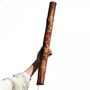 레인스틱 대나무 요가 명상 명상용 영적 대형 교육용