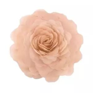 공주 쿠션 플라워 핑크 연한 침실 린넨 꽃 소녀감성 소파