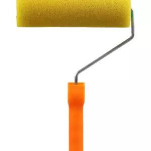 미니벌집로라 엠보로라 무늬로라 손잡이 03.4인치 중꽃 10개 3개] 벽면바닥마