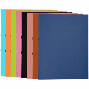 1000 포스터 그림종이 도안 파일 클리어화일 블랙/10쪽/타이트/B2 대형 종이 4K