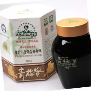홍쌍리 청매실 농축액 300g 음료 건강 매실차 발효