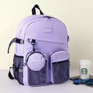 신학기가방 중 고등 학생 학교 학원 가방