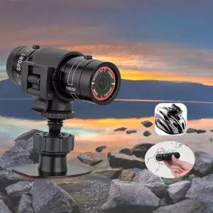 자전거 블랙박스 오토바이 헬멧용 무선 휴대용 방수 라이딩 배달용 액션캠