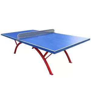 야외 탁구대 이동식 경기 체육 접이식 기숙사 학교 테이블