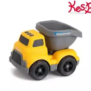 어린이 덤프트럭 아동 덤프트럭 장난감 덤프차 모형 자동차 소꿉