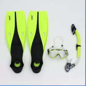 해수욕 다이빙 성인용 스노클링세트 물놀이 휴양지 바다 오리발