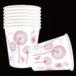 무료배송 페이퍼맥스 민들레 종이컵 2000개/1박스
