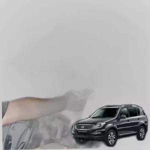 렉스턴W 자동차 선팅 차량 유리커버 햇빛가리개