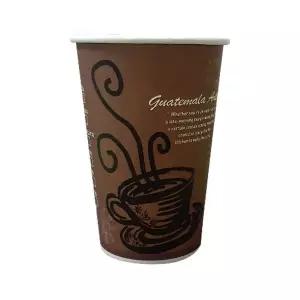 13온스 종이컵 커피잔 1박스 1000개 테이크아웃컵