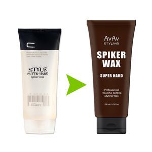 헤어815/ 쉬에뜨 슈퍼하드 스파이커 왁스 200ml/ 헤어 스타일링 하드왁스