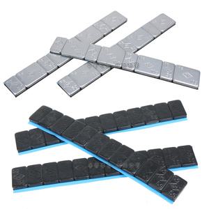 붙이는 강재 휠밸런스 바란스 납 접착식 휠바란스 붙이는납